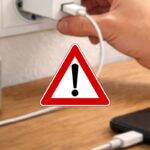 Attenzione a come e quando colleghi il caricabatterie