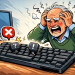 Come verificare se la tastiera non funziona